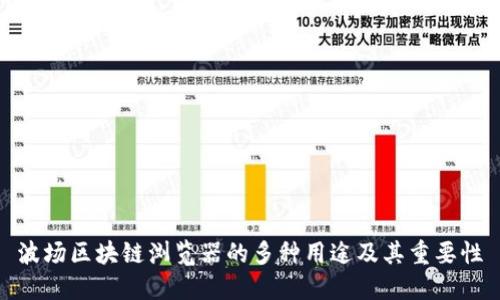 波场区块链浏览器的多种用途及其重要性