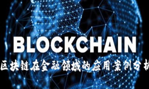 区块链在金融领域的应用案例分析