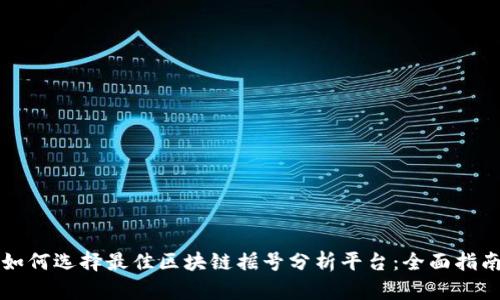 如何选择最佳区块链摇号分析平台：全面指南
