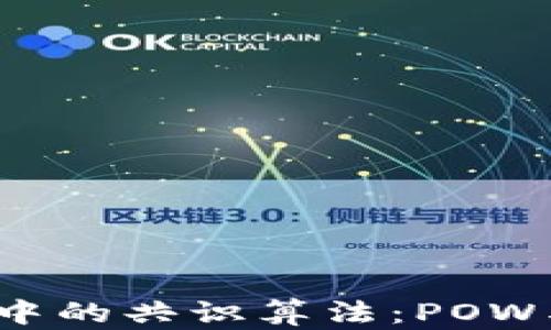 
深入理解区块链中的共识算法：POW与POS的对比分析