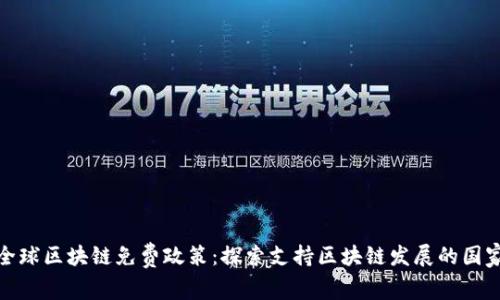 全球区块链免费政策：探索支持区块链发展的国家