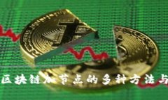 探索区块链加节点的多种方法与实践
