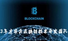 2023年度顶尖区块链技术开发团队推荐