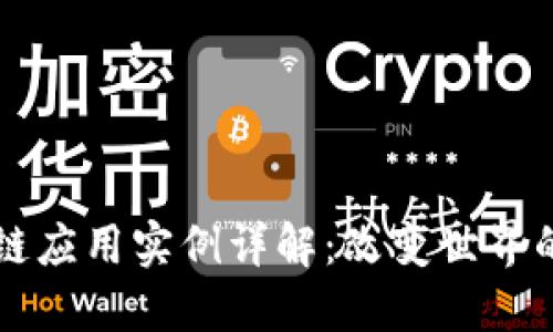 区块链应用实例详解：改变世界的技术