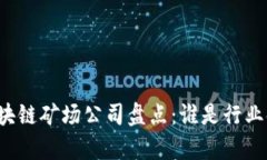 深圳区块链矿场公司盘点：谁是行业领头羊？