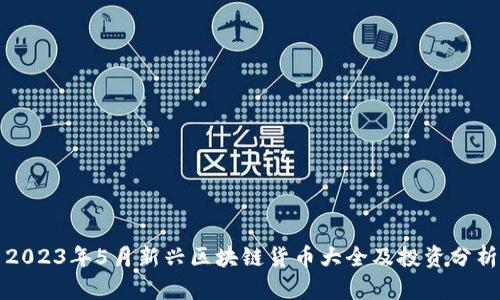 2023年5月新兴区块链货币大全及投资分析