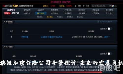 区块链加密保险公司全景探讨：未来的发展与机遇