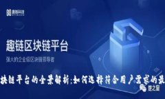 趣步区块链平台的全景解析：如何选择符合用户