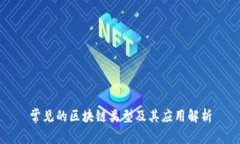 常见的区块链类型及其应用解析
