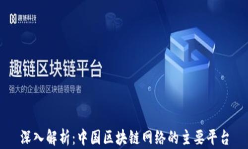 
深入解析：中国区块链网络的主要平台