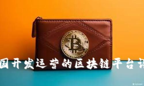 我国开发运营的区块链平台详解