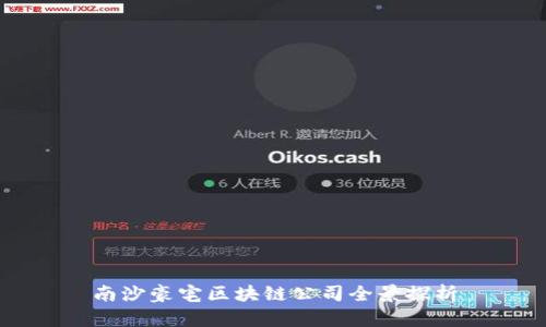 南沙豪宅区块链公司全景探析