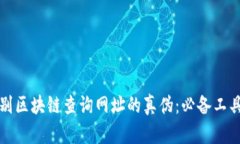 如何识别区块链查询网址的真伪：必备工具与技