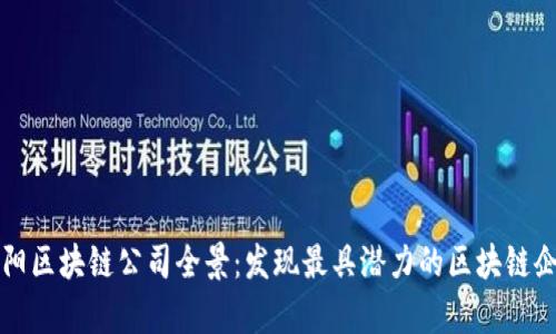 贵阳区块链公司全景：发现最具潜力的区块链企业