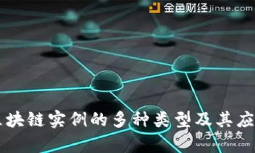 国内区块链实例的多种类型及其应用分析