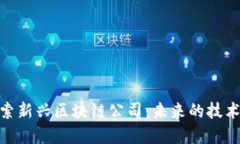 : 探索新兴区块链公司：未来的技术先锋